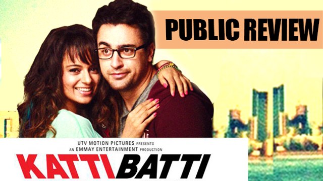 Katti Batti' Public REVIEW | #LehrenTurns29