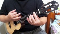 Tell Laura I love her (ukulele solo)---ukupon ukulele 劉幫主指彈