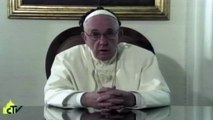 Papa elogia ânimo dos cubanos