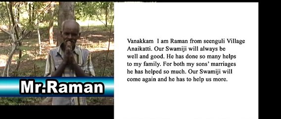 Dr. Commander Selvam  spend devotees amount to run Hindu Temple- Video24