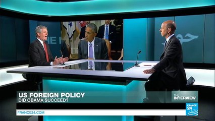 US needs to hold 'discussions' with Iran, Russia on Syria