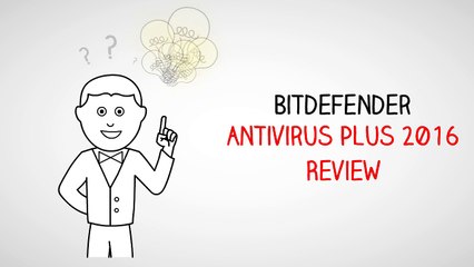 Bitdefender Antivirus Plus 2016 Review