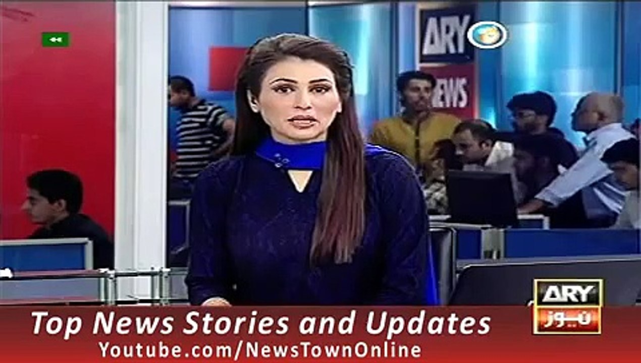 News Headlines 19 September 2015 ARY, Geo Defence Analysts Comments On Peshawar Air Base Incident
