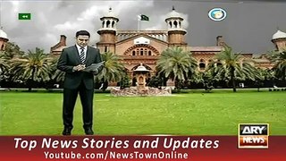 News Headlines 19 September 2015 ARY, Geo Pakistan High Court Pressurize MQM's Altaf Hussain