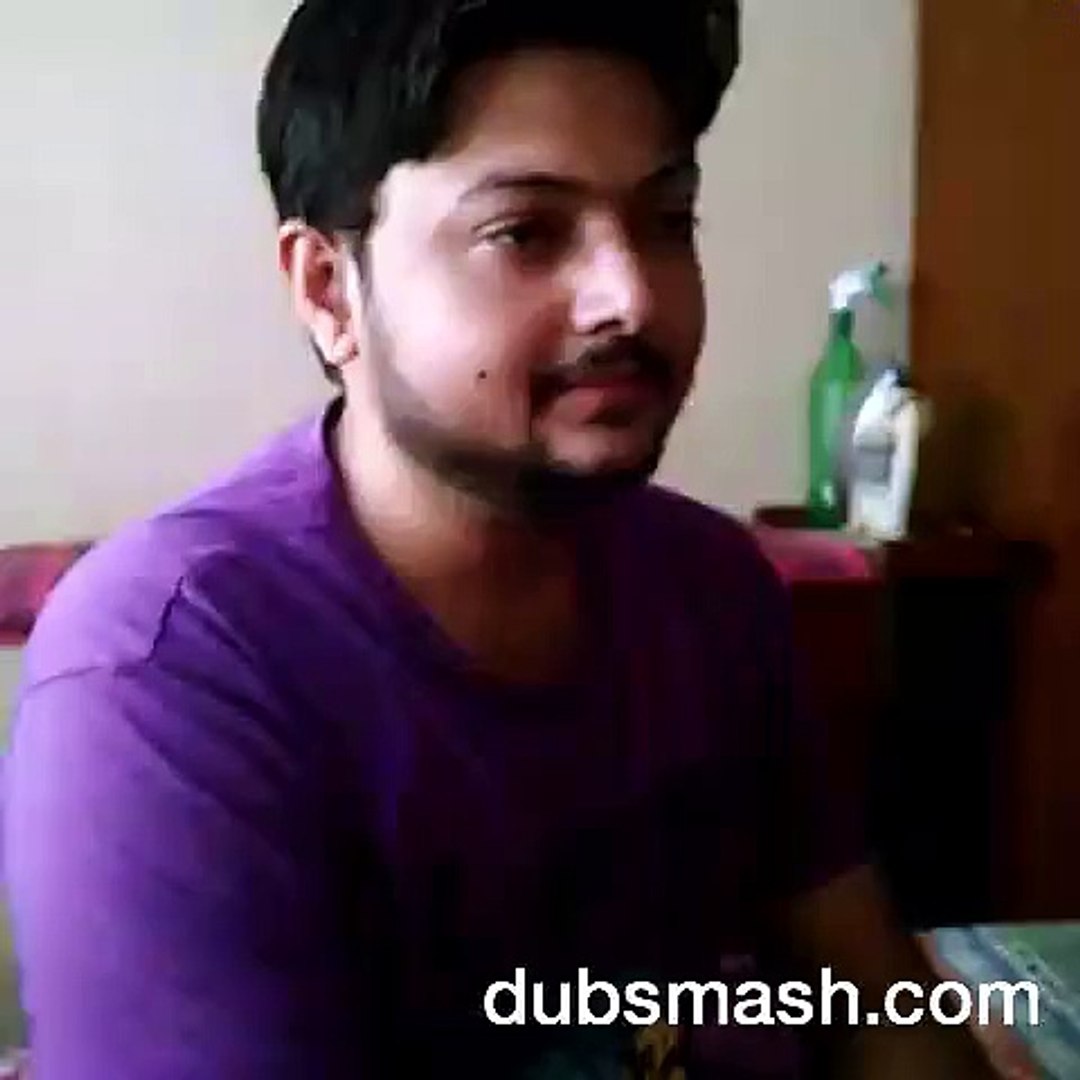 Pakistani Dubsmash