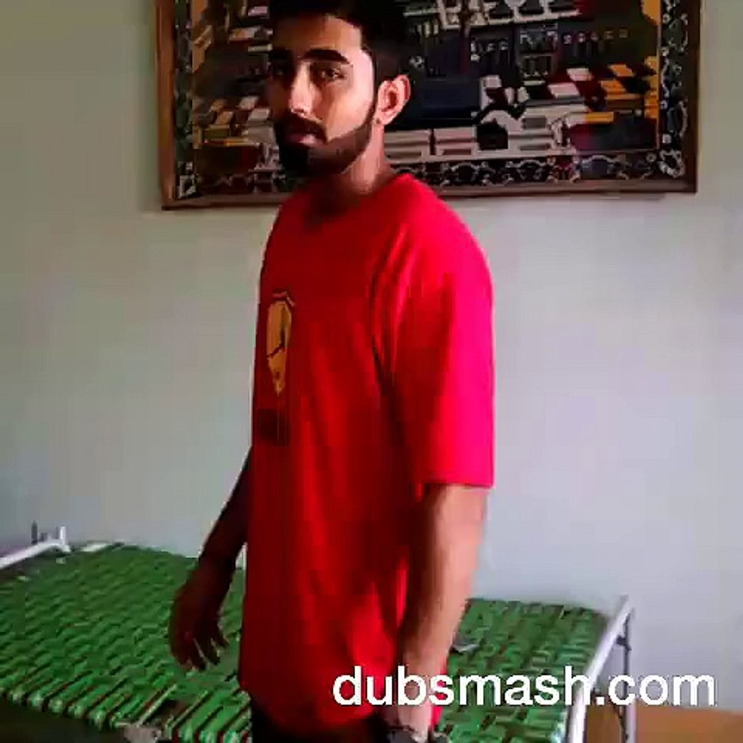 Pakistani Dubsmash