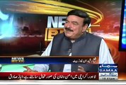 PPP Aur PMLN Me Se Corruption Me Number One Kon Hai.. Sheikh Rasheed Answers