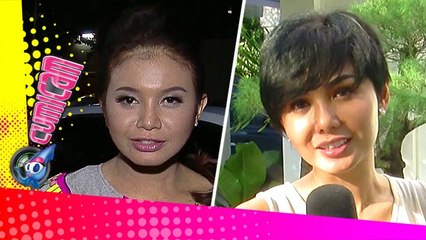 Rossa-Yuni Janda Tangguh - Cumicam 19 September 2015