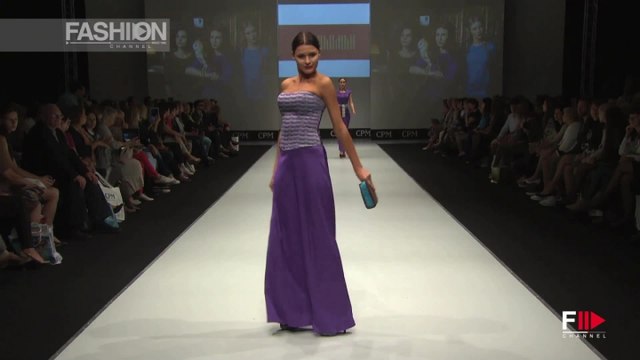 ANNA CHAPMAN CPM Moscow Spring Summer 2016 by Fashion Channel