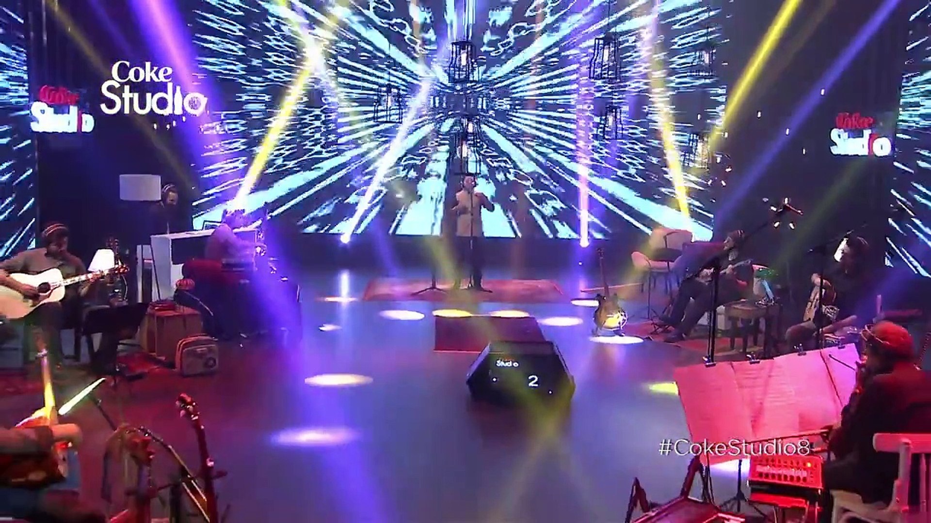 ⁣Mulazim Hussain Coke Studio season 8
