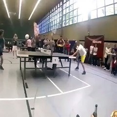 soccer vs table tennis