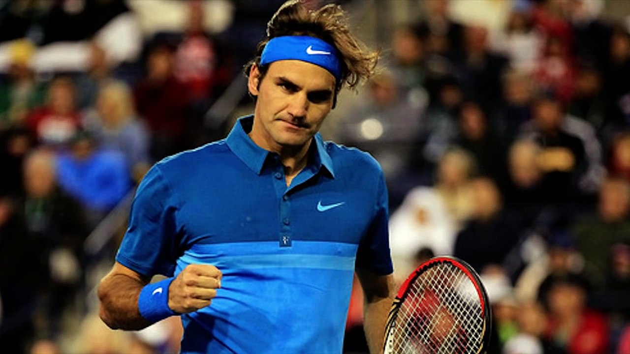 Roger Federer - Top 10 Coolest Outfits