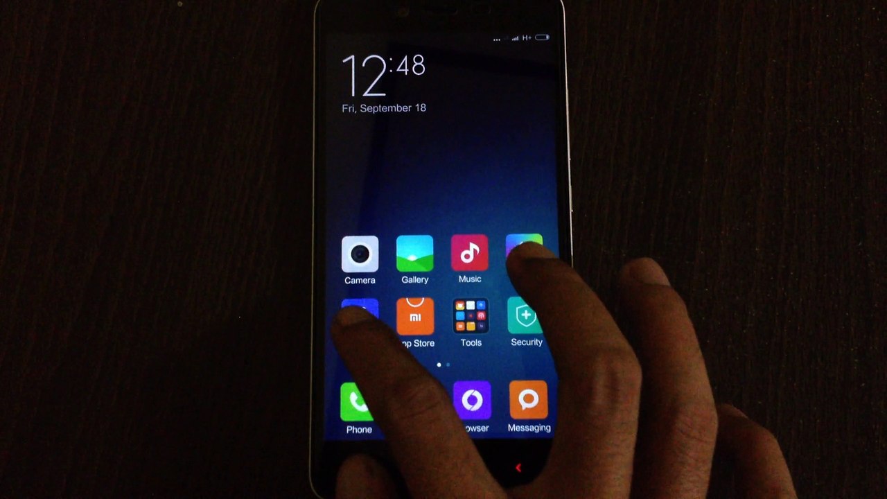 Video How to Install Google Play Store Xiaomi Redmi Note 2. Also Work for All Xiaomi China Version