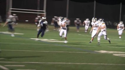 No.19 Howard holds on to defeat River Hill, 28-17