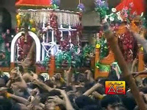 Medey Hath Azaad Karo Video Noha by Zakir Hussain Zakir Nohay 2010