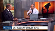 Putin Talks of Sending Russian Combat Troops to Syria