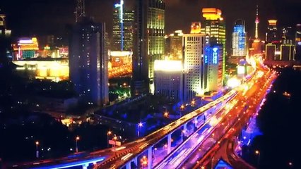 China’s Super Highway- MEGAPROJECTS