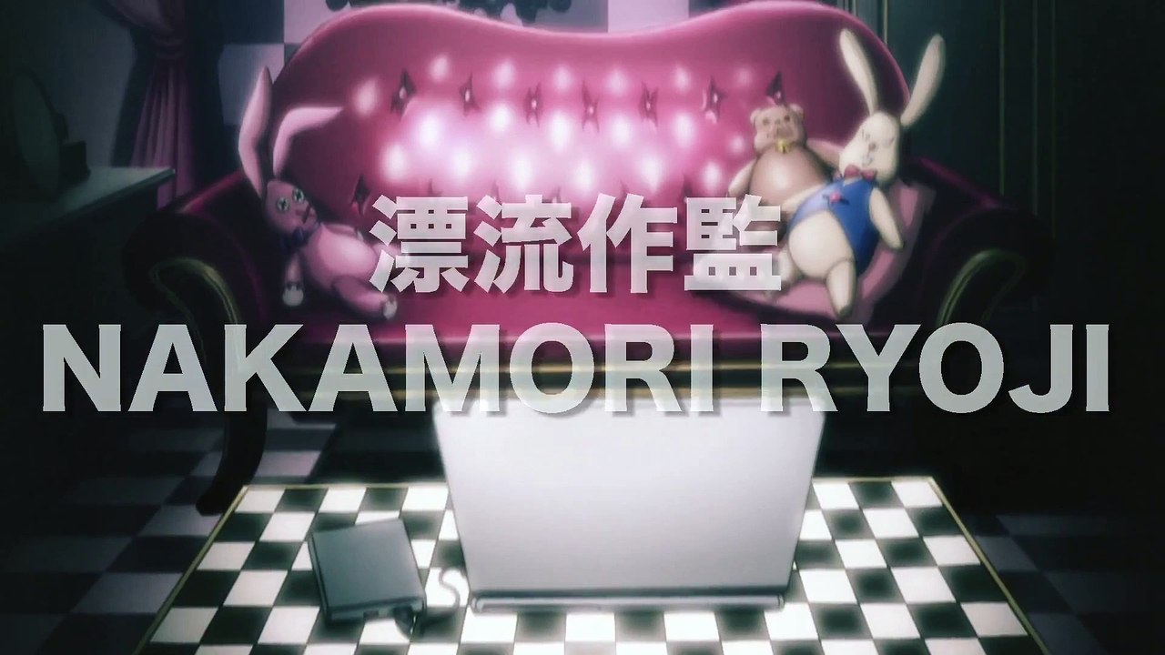 Drifters, il trailer ufficiale dell’anime