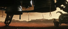 The Martian - Extrait 