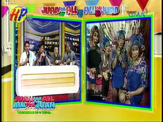 Eat Bulaga, Aldub, Juan for All - September 18, 2015 Part 6