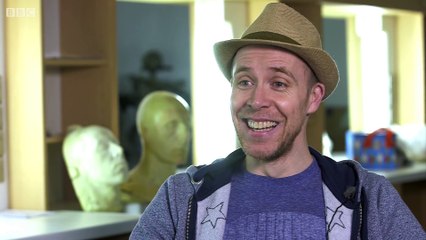 Colony Sarff - Doctor Who Extra- Series 2 Episode 1 (2015)