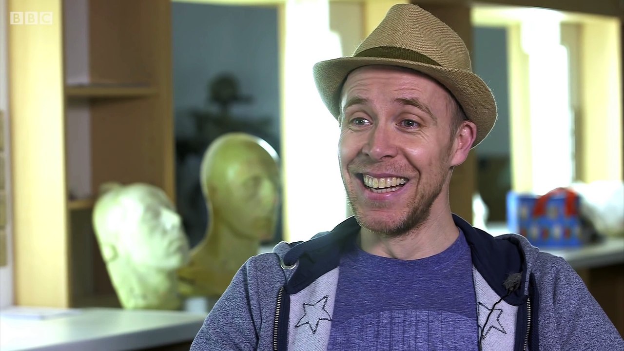 Colony Sarff - Doctor Who Extra- Series 2 Episode 1 (2015)