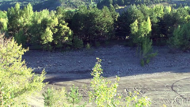 Hautes-Alpes : Pourquoi Serre Ponçon baisse aussi vite ? Explications