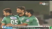 Mohammad Amir 2 wickets against Karachi Whites - Haier T20 National Cup 2015 Cricket Highlights On Fantastic Videos