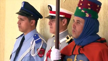 François Hollande au Maroc pour "une visite de travail et d’amitié"