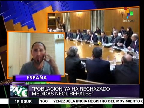 Aníbal Garzón:Elecciones en Grecia buscan dar más estabilidad a Syriza