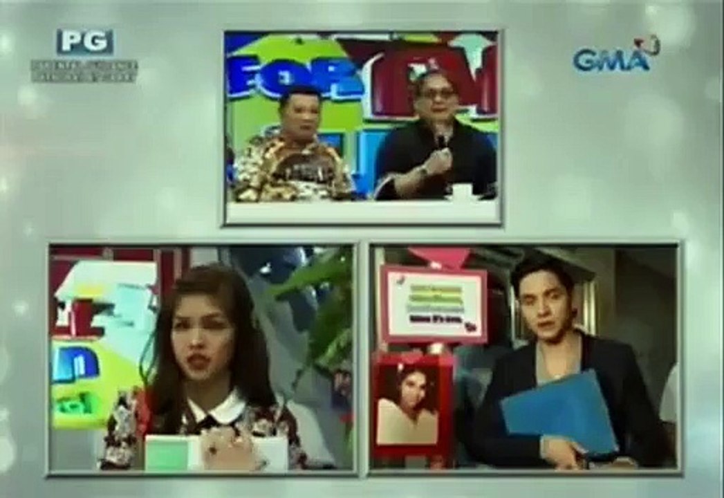 Eat Bulaga September 19 2015 #ALDUB Kalyeserye [5/6]