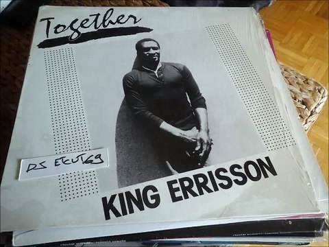 KING ERRISSON -TOGETHER IN AMERICA(RIP ETCUT)ERISONG REC 87