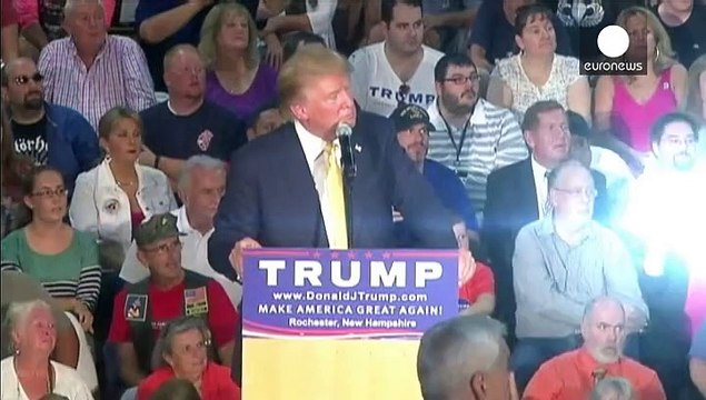 США: демократи обурюються кампанією ненависті Дональда Трампа