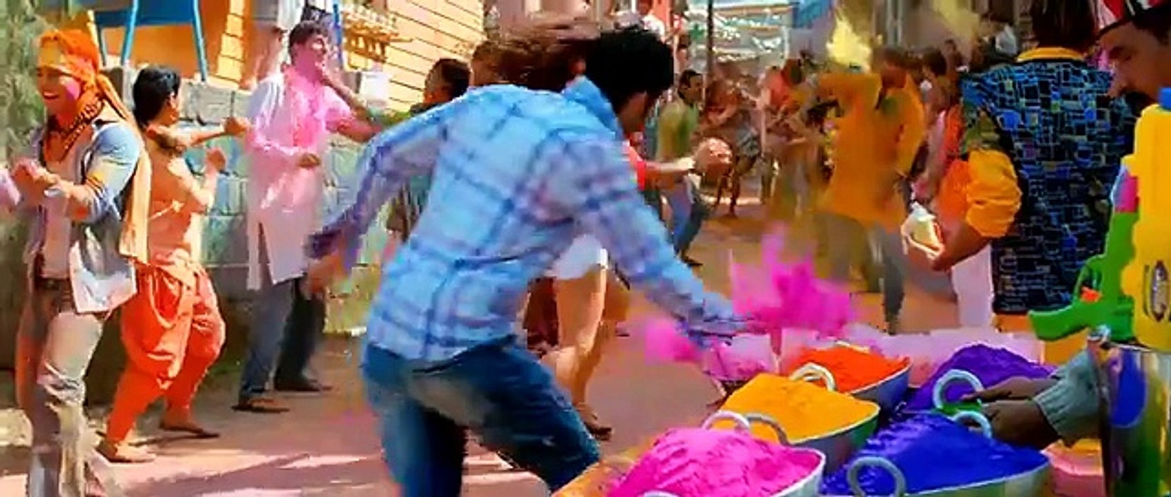 Balam pichkari
