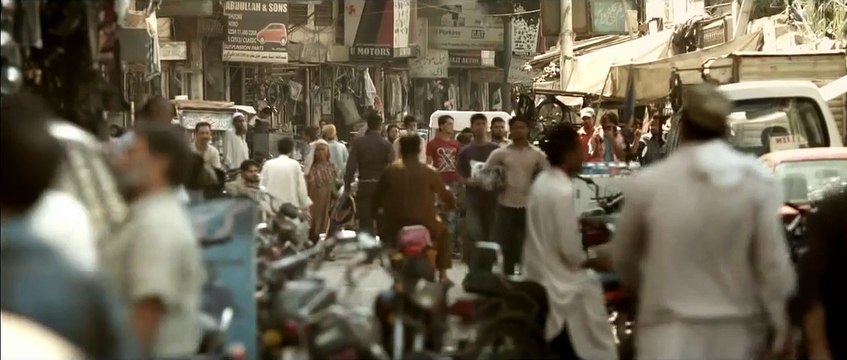 Maalik Trailer 2015 by Ashir Azeem