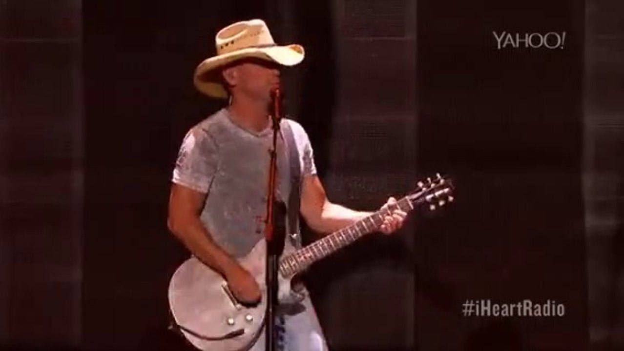 Kenny Chesney Live at iHeartRadio Music Festival 2015 Full Set