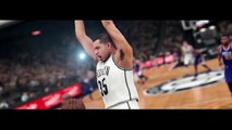 NBA 2K16 (PS4) - My career trailer