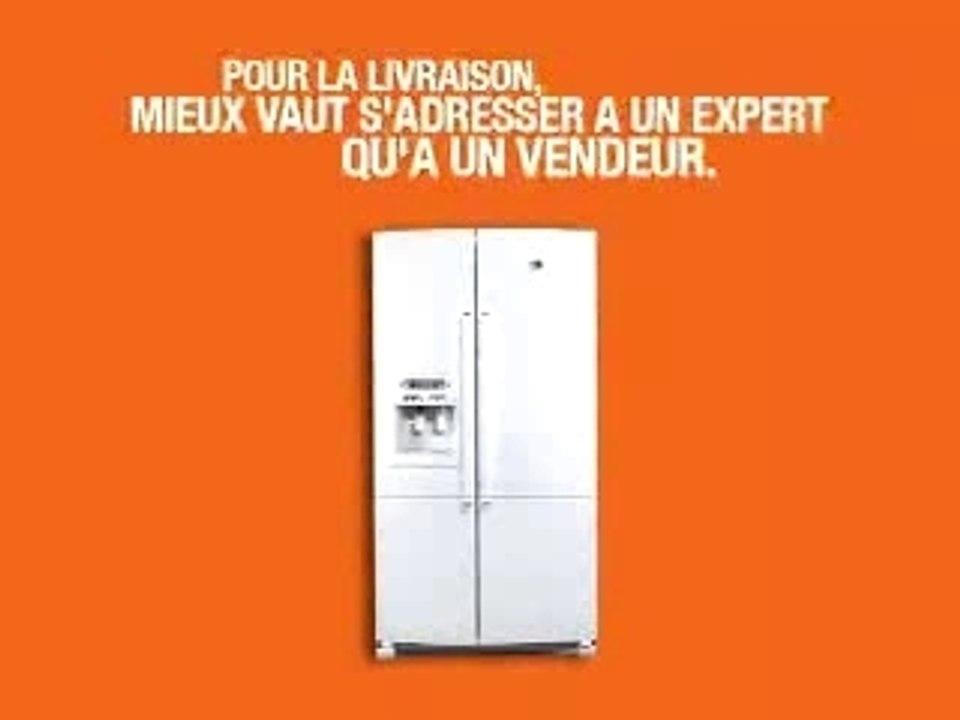 Expert - Frigo