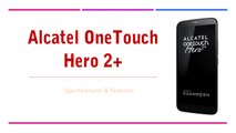 Alcatel OneTouch Hero 2  Smartphone Specifications & Features - Cyanogen OS