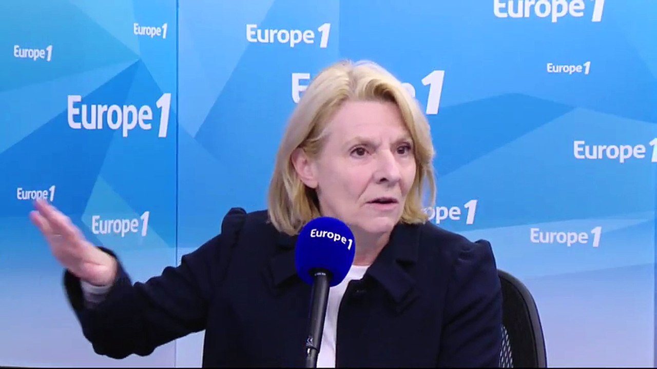 Catherine Pégard : "La République est aussi à Versailles !"