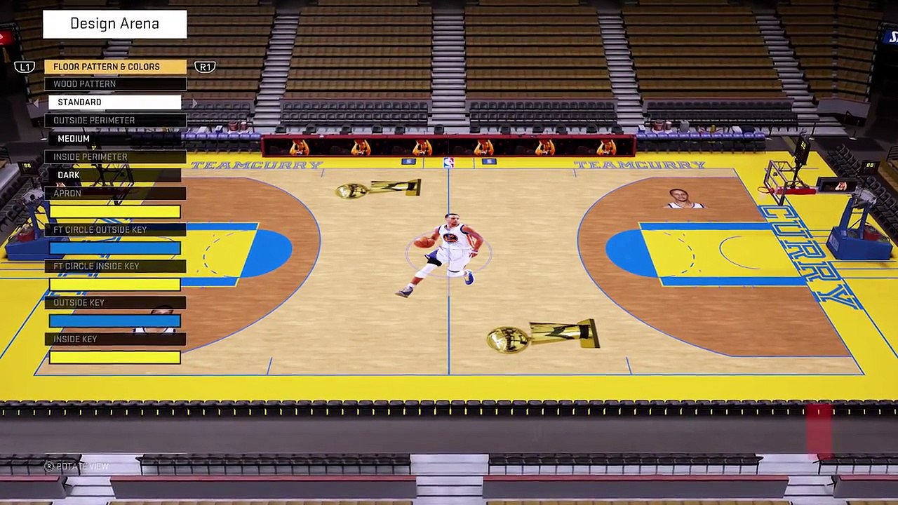 NBA 2K16 (PS4) - 2K Pro Am