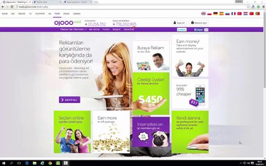 ojooo para kazanma TÜRKÇE ANLATIM ÖDEME KANITLI