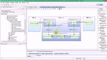 Tutoriel Modélisation Système avec Capella : de l'intérêt de l'architecture logique - La Sonnette Electronique - FR