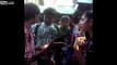 Indian Boy Slapped by Girl & Public for asking Mobile Number