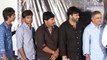 Raju Gaari Gadhi Movie Trailar Launching Press Meet