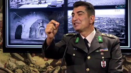 Çanakkale şehitinin tören videosu yayımlandı