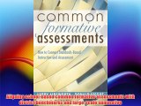 Download Common Formative Assessments: How to Connect Standards-Based Instruction and Assessment