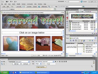 009.Other Common Panels in Dreamweaver