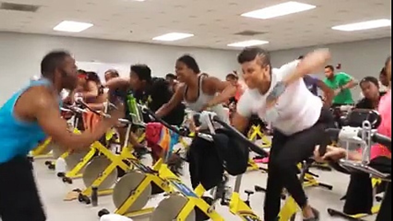 Exersise with Dance