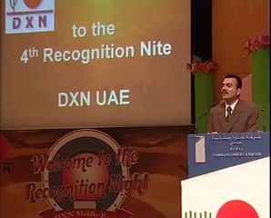 Why DXN Success Dr Lim Siow Jin In UAE